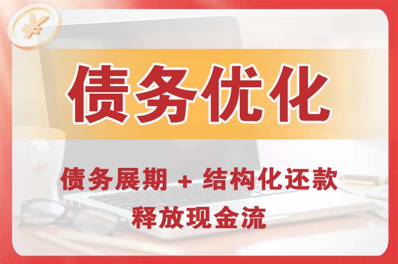 南平债务优化